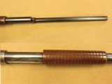 Winchester Model 1897 Slide Action, Solid Frame, 12 Gauge, 30 Inch Barrel - 15 of 16