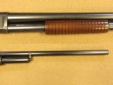 Winchester Model 1897 Slide Action, Solid Frame, 12 Gauge, 30 Inch Barrel - 6 of 16
