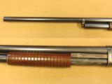 Winchester Model 1897 Slide Action, Solid Frame, 12 Gauge, 30 Inch Barrel - 7 of 16