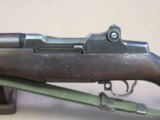 Early 1942 WW2 Winchester M1 Garand 30-06 Caliber
** 1946 Raritan Arsenal Rebuild **
SOLD - 7 of 25