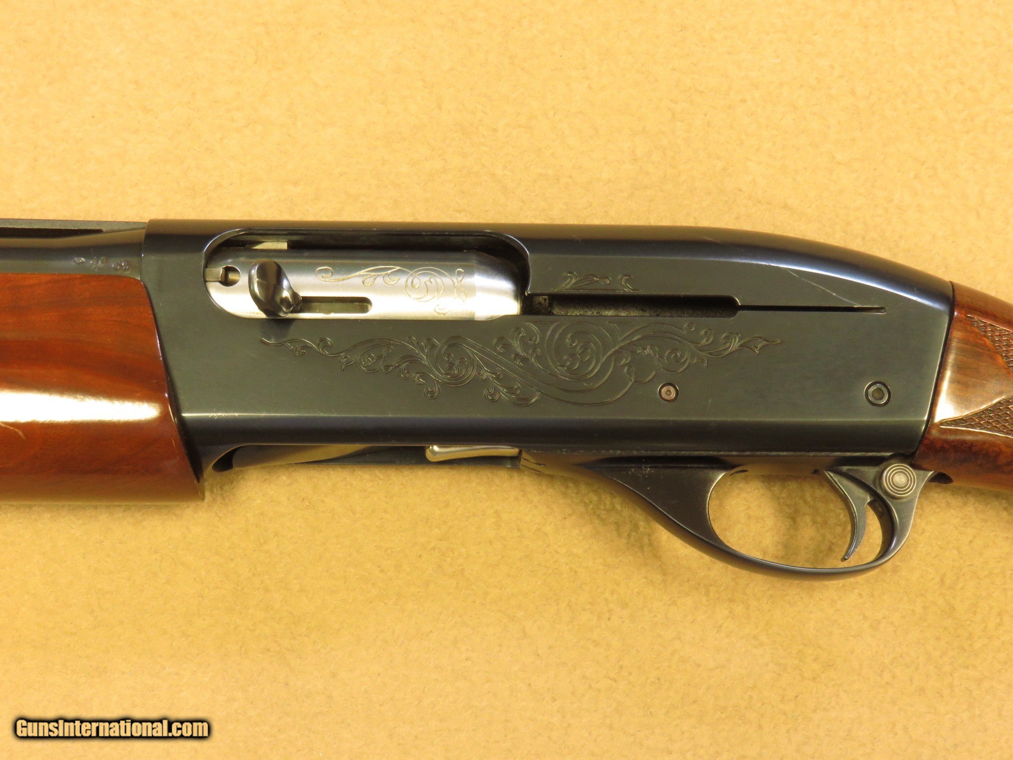 Remington Model 1100, Left Hand, 12 Gauge