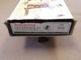 Winchester Model 94 1966 Centennial '66 Carbine, Cal. 30-30
PRICE:
$650 - 6 of 6