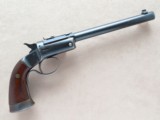 Stevens No. 35 Target Single Shot Pistol, Cal. .22 LR, 8 Inch Barrel - 2 of 7
