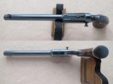 Stevens No. 35 Target Single Shot Pistol, Cal. .22 LR, 8 Inch Barrel - 3 of 7