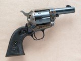 Colt Sheriff's Model Single Action, Cal. .44-40, 3 Inch Barrel, with Box - 9 of 11