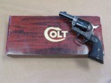 Colt Sheriff's Model Single Action, Cal. .44-40, 3 Inch Barrel, with Box - 1 of 11