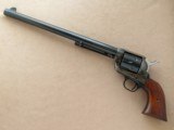 Colt Buntline Special Single Action, Cal. .45 LC, 12 Inch Barrel, 1967 Vintage - 5 of 13