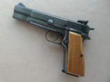 Browning Hi Power C Series P35 9MM W/ Adjustable Sights Belgium Made in 1972
***Minty*** - 1 of 19