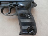 Walther P-38 AC44 9MM WW2 **All Matching*** - 6 of 21