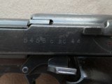 Walther P-38 AC44 9MM WW2 **All Matching*** - 5 of 21