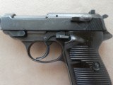 Walther P-38 AC44 9MM WW2 **All Matching*** - 7 of 21