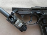 Walther P-38 AC44 9MM WW2 **All Matching*** - 21 of 21