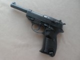 Walther P-38 AC44 9MM WW2 **All Matching*** - 1 of 21