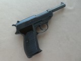 Walther P-38 AC44 9MM WW2 **All Matching*** - 2 of 21