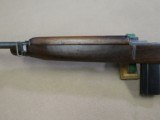 M1A1 Paratrooper Carbine, Cal. 30 Carbine Inland Early W/ High Wood **All Correct** - 6 of 25