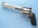 Smith & Wesson Model 460 XVR, Cal. .460 S&W Magnum, 8 3/8 Inch Barrel, with Box - 2 of 12