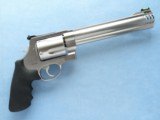 Smith & Wesson Model 460 XVR, Cal. .460 S&W Magnum, 8 3/8 Inch Barrel, with Box - 10 of 12