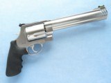 Smith & Wesson Model 460 XVR, Cal. .460 S&W Magnum, 8 3/8 Inch Barrel, with Box - 3 of 12