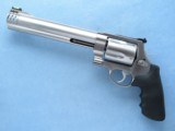 Smith & Wesson Model 460 XVR, Cal. .460 S&W Magnum, 8 3/8 Inch Barrel, with Box - 9 of 12
