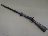 1884 U.S. Springfield Trapdoor .45-70 w/ Original U.S. Socket Bayonet - 8 of 25