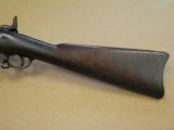 1884 U.S. Springfield Trapdoor .45-70 w/ Original U.S. Socket Bayonet - 10 of 25