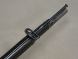 1884 U.S. Springfield Trapdoor .45-70 w/ Original U.S. Socket Bayonet - 23 of 25