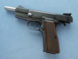 Browning Hi Power P35 9MM W/ Adjustable Sights **Belgium Made in 1981** - 20 of 20