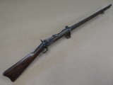 Springfield Model 1889 Ramrod Bayonet Trapdoor Rifle in .45-70 Caliber
** SCARCE! ** - 2 of 25