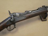 Springfield Model 1889 Ramrod Bayonet Trapdoor Rifle in .45-70 Caliber
** SCARCE! ** - 1 of 25