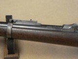 Springfield Model 1889 Ramrod Bayonet Trapdoor Rifle in .45-70 Caliber
** SCARCE! ** - 12 of 25