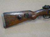 WW2 SS Contract bnz43 K98 Rifle in 8mm Mauser
** Russian Capture ** - 3 of 25