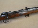 WW2 SS Contract bnz43 K98 Rifle in 8mm Mauser
** Russian Capture ** - 2 of 25