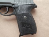Sig Sauer Model P232 .380 ACP Pistol w/ Original Box, 3 Total Magazines, Etc. - 5 of 25
