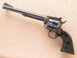 Colt New Frontier Buntline, Cal. .22 LR/.22 Magnum, 7 1/2 Inch Barrel, 1975 Vintage - 2 of 11