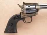 Colt New Frontier Buntline, Cal. .22 LR/.22 Magnum, 7 1/2 Inch Barrel, 1975 Vintage - 3 of 11