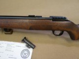 H&R M-12 22 L.R. Match rifle ** U.S. Property W/ C.M.P. Paperwork & Sights** - 9 of 24