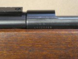 H&R M-12 22 L.R. Match rifle ** U.S. Property W/ C.M.P. Paperwork & Sights** - 5 of 24