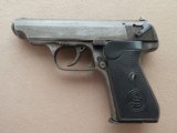 WW2 German J.P. Sauer Model 38H Pistol in .32 ACP
SOLD - 1 of 25