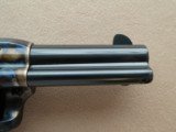 Uberti Cattleman El Patron CMS .357 Magnum Revolver w/ 3.5" Barrel & Original Box, Etc.
** Minty and Unfired! ** - 9 of 25