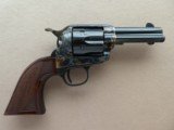 Uberti Cattleman El Patron CMS .357 Magnum Revolver w/ 3.5" Barrel & Original Box, Etc.
** Minty and Unfired! ** - 6 of 25