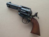 Uberti Cattleman El Patron CMS .357 Magnum Revolver w/ 3.5" Barrel & Original Box, Etc.
** Minty and Unfired! ** - 22 of 25
