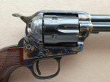 Uberti Cattleman El Patron CMS .357 Magnum Revolver w/ 3.5" Barrel & Original Box, Etc.
** Minty and Unfired! ** - 7 of 25