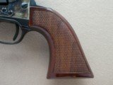 Uberti Cattleman El Patron CMS .357 Magnum Revolver w/ 3.5" Barrel & Original Box, Etc.
** Minty and Unfired! ** - 5 of 25