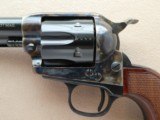 Uberti Cattleman El Patron CMS .357 Magnum Revolver w/ 3.5" Barrel & Original Box, Etc.
** Minty and Unfired! ** - 3 of 25