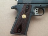 2014 Colt Series 80 MkIV Gold Cup National Match 1911 .45 ACP Pistol w/ Original Box, Etc.
** Unfired & Minty! ** - 12 of 25