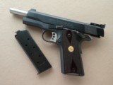 2014 Colt Series 80 MkIV Gold Cup National Match 1911 .45 ACP Pistol w/ Original Box, Etc.
** Unfired & Minty! ** - 21 of 25