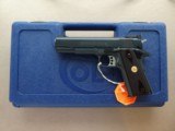 2014 Colt Series 80 MkIV Gold Cup National Match 1911 .45 ACP Pistol w/ Original Box, Etc.
** Unfired & Minty! ** - 1 of 25