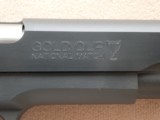 2014 Colt Series 80 MkIV Gold Cup National Match 1911 .45 ACP Pistol w/ Original Box, Etc.
** Unfired & Minty! ** - 9 of 25