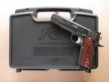 Kimber Target Match, Limited Edition, Cal. .45 ACP, 1 of 1000 Manufactured 2006 - 1 of 9