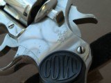 1923 Colt New Service Revolver .45 Long Colt w/ Factory Nickel Finish SOLD - 19 of 25